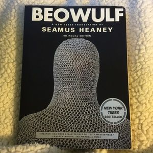 Beowulf Book
